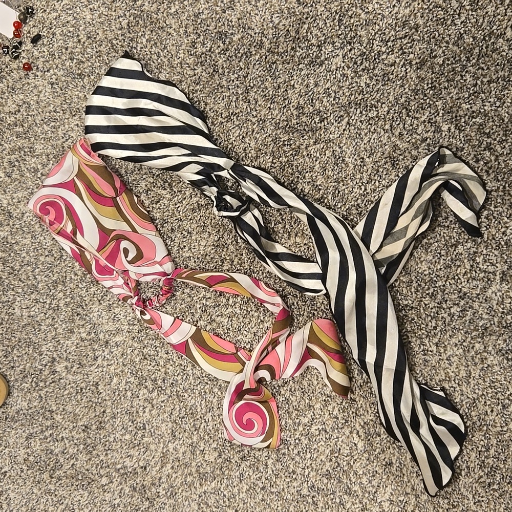 Two Head Scarfs